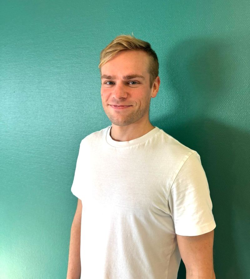 Billede af fysioterapeut Stefan Jørgensen